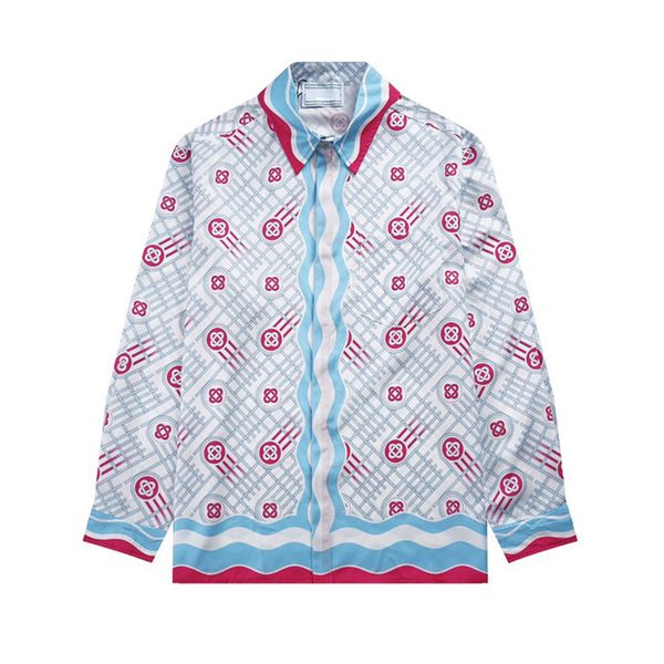 8 men's casual shirts luxury floral print for men's autumn long sleeve slim asual shirt business social formal dress street party, White;black
8 men's casual shirts luxury floral print for men's autumn long sleeve slim asual shirt business social formal dress street party, White;black