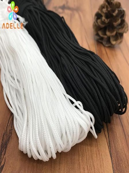 yarn braided nylon rope 152mm whiteblackcoffee color curtain blinds accessory shutter string diy beading cord 90m11752760, Black;white
yarn braided nylon rope 152mm whiteblackcoffee color curtain blinds accessory shutter string diy beading cord 90m11752760, Black;white