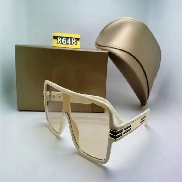 fashion 8648 luxurys designers sunglasses for women mens designer sun glasses outdoor drive holiday summer polarized woman sunglas3062, White;black
fashion 8648 luxurys designers sunglasses for women mens designer sun glasses outdoor drive holiday summer polarized woman sunglas3062, White;black