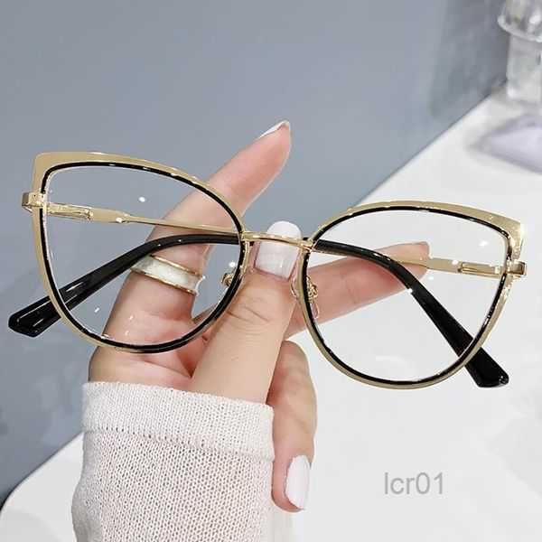 sunglasses retro cat eye anti-blue light glasses women men computer optical metal frame plain9oo6, White;black
sunglasses retro cat eye anti-blue light glasses women men computer optical metal frame plain9oo6, White;black