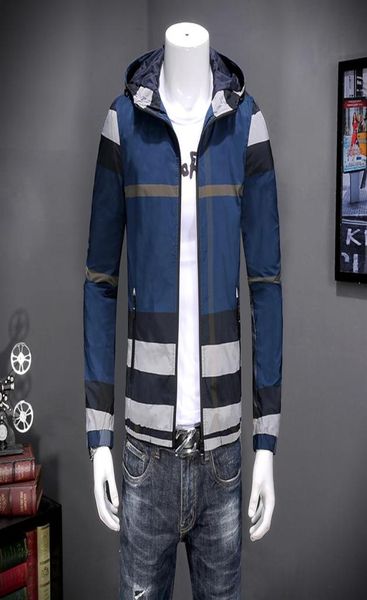 2022 mens new printing spring and autumn trend thin coat plaid hooded korean version slim zipper jacket baseball uniform277t8471554, Black;brown
2022 mens new printing spring and autumn trend thin coat plaid hooded korean version slim zipper jacket baseball uniform277t8471554, Black;brown
