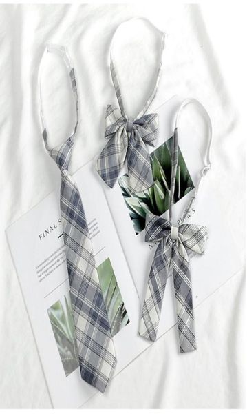 3pcsset boxer plaid jk bow tie female japanese apparel student uniforms shirt same pleated skirt bow gadget cute girls6695893, Black;white
3pcsset boxer plaid jk bow tie female japanese apparel student uniforms shirt same pleated skirt bow gadget cute girls6695893, Black;white