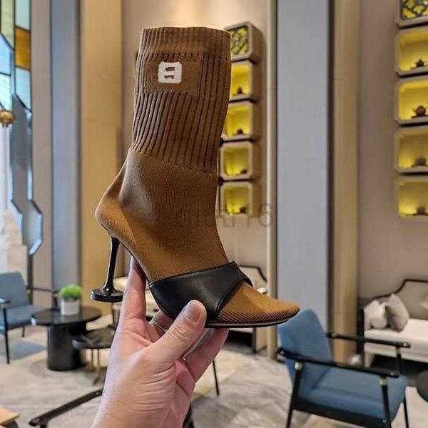 boots boots elastic sock heels women's shoes printed letters luxury leather multicolor 35-42 autumn winter x0817, Black
boots boots elastic sock heels women's shoes printed letters luxury leather multicolor 35-42 autumn winter x0817, Black