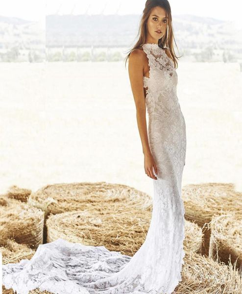 front split high low style backless boho beach lace backless hollow vintage chapel train wedding dress bridal gowns short front lo4182686, White
front split high low style backless boho beach lace backless hollow vintage chapel train wedding dress bridal gowns short front lo4182686, White