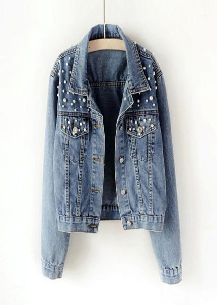 women039s denim jackets reteo jean jackets casual female turndown collar pocket beading short outwear coat plus size casaco 201607919, Black;brown
women039s denim jackets reteo jean jackets casual female turndown collar pocket beading short outwear coat plus size casaco 201607919, Black;brown
