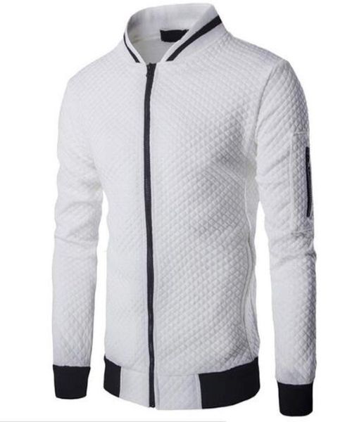 mens veste homme bomber fit argyle zipper jacket casual jacket 2019 autumn new trend white fashion male jackets clothes5674306, Black;brown
mens veste homme bomber fit argyle zipper jacket casual jacket 2019 autumn new trend white fashion male jackets clothes5674306, Black;brown