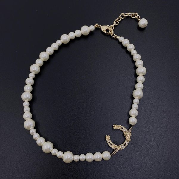luxury pendant necklace designer cciity chains retro beaded necklaces women jewelry fashion accessories xc2, Silver
luxury pendant necklace designer cciity chains retro beaded necklaces women jewelry fashion accessories xc2, Silver