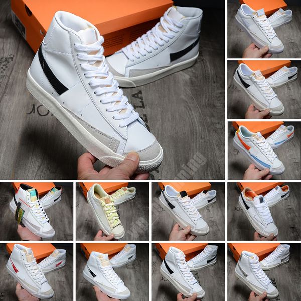 blazerrs mid 77 vintage blazes jumbo low casual shoes men women black white multi color white indigo pine green university blue mens trainer
blazerrs mid 77 vintage blazes jumbo low casual shoes men women black white multi color white indigo pine green university blue mens trainer