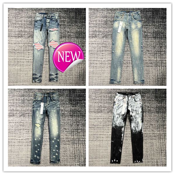 purple jeans designer men for pants brand summer hole 2023 new style embroidery self cultivation and small feet fashion designer jeans v2kk, Blue
purple jeans designer men for pants brand summer hole 2023 new style embroidery self cultivation and small feet fashion designer jeans v2kk, Blue