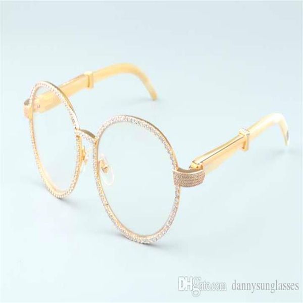 19 new luxury round frame diamond glasses framet19900692retro fashion decorative glasses frame natural white horns mirror legs orn215z, White;black
19 new luxury round frame diamond glasses framet19900692retro fashion decorative glasses frame natural white horns mirror legs orn215z, White;black