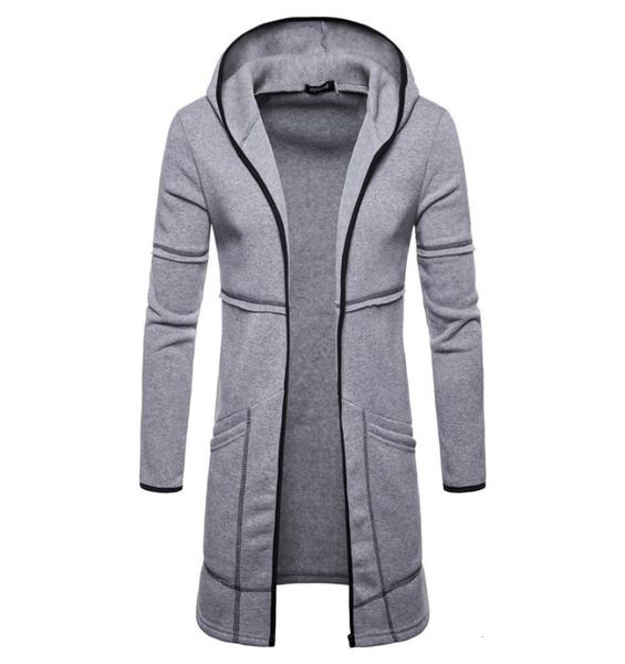 men039s jacket hooded sportswear fashion mens hooded solid trench coat jacket cardigan long sleeve outwear blouse jacket mantea8565429, Black;brown
men039s jacket hooded sportswear fashion mens hooded solid trench coat jacket cardigan long sleeve outwear blouse jacket mantea8565429, Black;brown