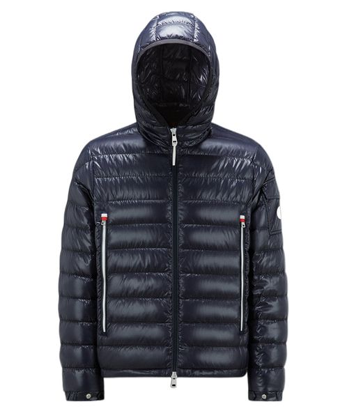 arm pocket badge mens down jacket front mid length zipper pocket puffer jacket winter hooded coat size 1--5, Black
arm pocket badge mens down jacket front mid length zipper pocket puffer jacket winter hooded coat size 1--5, Black