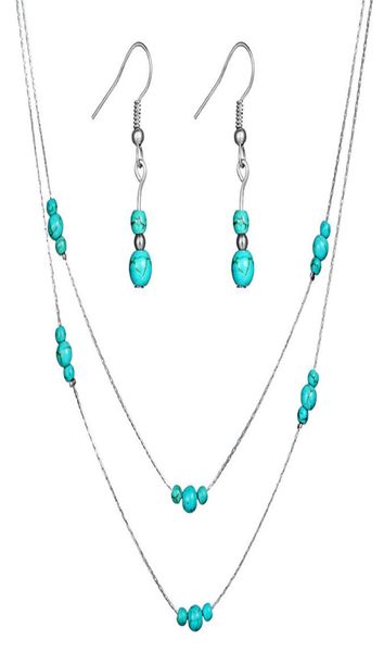 new silver gold color statement jewelry for women bridal jewelry sets turquoise stone beads necklace drop earring jewelry set hz9156164
new silver gold color statement jewelry for women bridal jewelry sets turquoise stone beads necklace drop earring jewelry set hz9156164