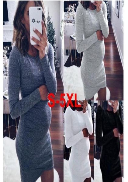 autumn maternity dresses women oneck long sleeve bodycon casual dress home clothes maternity dress plus size17049473, Black;gray
autumn maternity dresses women oneck long sleeve bodycon casual dress home clothes maternity dress plus size17049473, Black;gray
