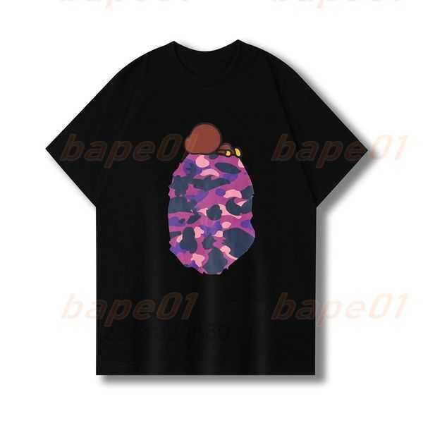 mens designer t-shirt camouflage pattern t shirt ape head fashion couples short sleeves shark print cotton tees representdesigner 1 h9z8, White
mens designer t-shirt camouflage pattern t shirt ape head fashion couples short sleeves shark print cotton tees representdesigner 1 h9z8, White
