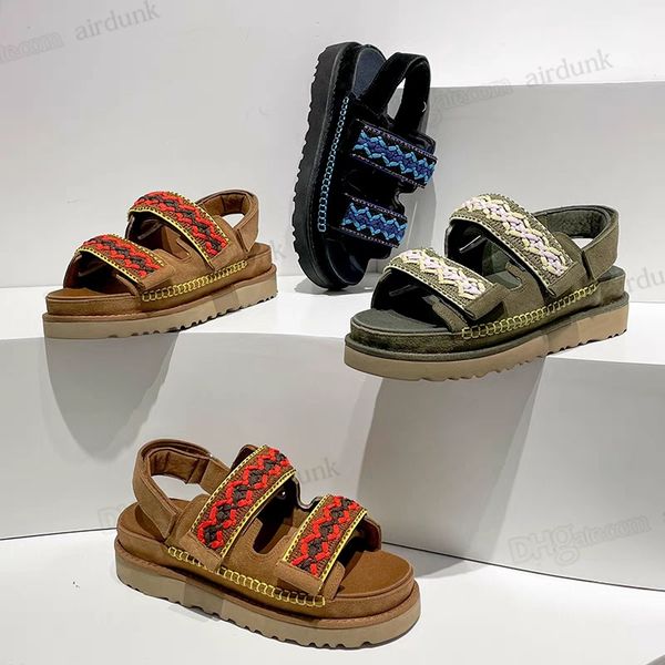 gold stars braided fabric women sandals comfortable thick sole fashion chestnut burnt olive black for womens 2023 new sandal size 35-40 a9cv
gold stars braided fabric women sandals comfortable thick sole fashion chestnut burnt olive black for womens 2023 new sandal size 35-40 a9cv