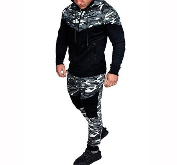 new fashion men set zipper hoodiespants sets male tracksuit men039s casual track suits sportswear male sweat shirts pants my059227420, Black
new fashion men set zipper hoodiespants sets male tracksuit men039s casual track suits sportswear male sweat shirts pants my059227420, Black