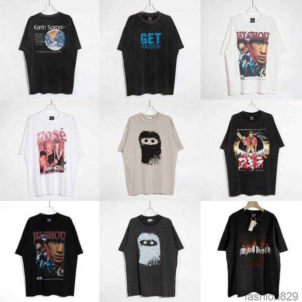 designer cpfm kanyes classic t shirt jus is king foam love short sleeves wests high street fashion mens and womens couples round neck tees, White;black
designer cpfm kanyes classic t shirt jus is king foam love short sleeves wests high street fashion mens and womens couples round neck tees, White;black