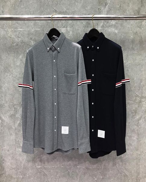brand shirts men slim long sleeve casual shirt spring autumn stripes cotton solid men039s clothing4727055, White;black
brand shirts men slim long sleeve casual shirt spring autumn stripes cotton solid men039s clothing4727055, White;black