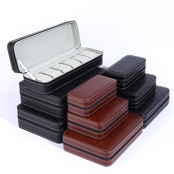 jewelry boxes 4/6/8/10/12 girds portable zipper handmade watch clock box time box watch case for watch holding 230816, Black;white
jewelry boxes 4/6/8/10/12 girds portable zipper handmade watch clock box time box watch case for watch holding 230816, Black;white