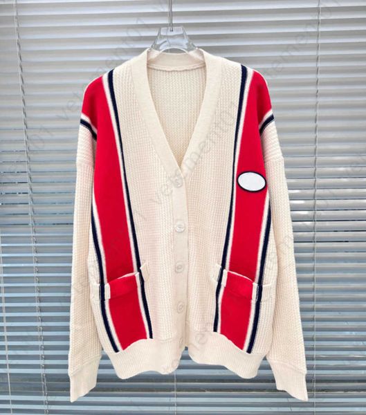 sweaters cardigan jumper designer jacket womens clothes vertical streak colorblocking applique logo knit cardigan peplum long sleeve jackets, White;black
sweaters cardigan jumper designer jacket womens clothes vertical streak colorblocking applique logo knit cardigan peplum long sleeve jackets, White;black