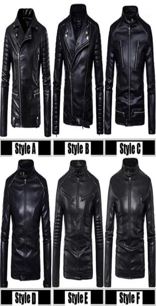 pu 2021 new fashion male biker mortorcycle black leather jacket men plus size 5xl shoulder protector design17306751
pu 2021 new fashion male biker mortorcycle black leather jacket men plus size 5xl shoulder protector design17306751