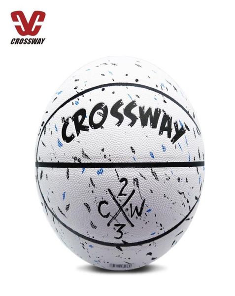 classic streetball retro basketball ball crossway l606 pu leather materia official certified size 7 training game 1371220
classic streetball retro basketball ball crossway l606 pu leather materia official certified size 7 training game 1371220