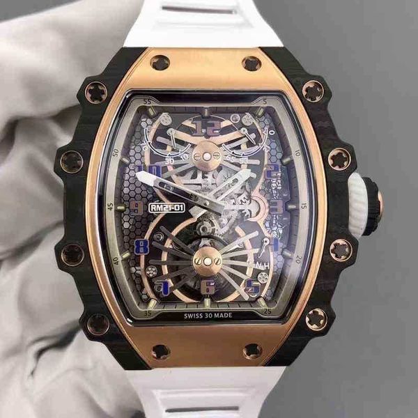 watches wristwatch designer luxury mens mechanical watch wine barrel richa milles rm21-01 series tourbillon manual ceramic tape men swiss mo
watches wristwatch designer luxury mens mechanical watch wine barrel richa milles rm21-01 series tourbillon manual ceramic tape men swiss mo