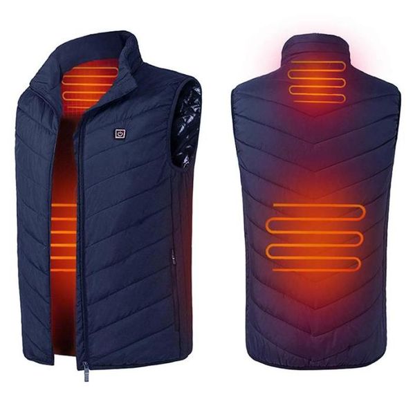 winter heated vest men electric heating vest thermal warm heating clothes outdoor menwomen winter usb heated jacket1446948, Black;white
winter heated vest men electric heating vest thermal warm heating clothes outdoor menwomen winter usb heated jacket1446948, Black;white