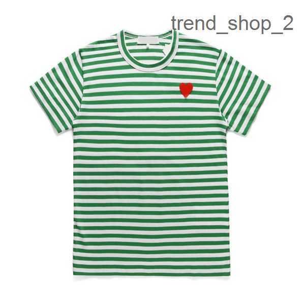 cdg fashion mens play t shirt designer red heart commes casual women shirts des badge garcons high quanlity tshirts cotton embroidery stripe, White;black
cdg fashion mens play t shirt designer red heart commes casual women shirts des badge garcons high quanlity tshirts cotton embroidery stripe, White;black