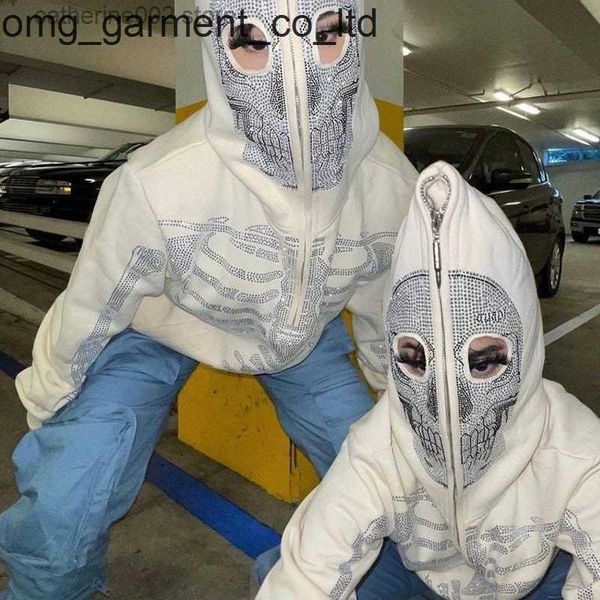 2023 men's hoodies sweatshirts skeleton rhinestones off hoodie men women white new y2k long sleeve hoodies sweatshirts streetwear, Black
2023 men's hoodies sweatshirts skeleton rhinestones off hoodie men women white new y2k long sleeve hoodies sweatshirts streetwear, Black