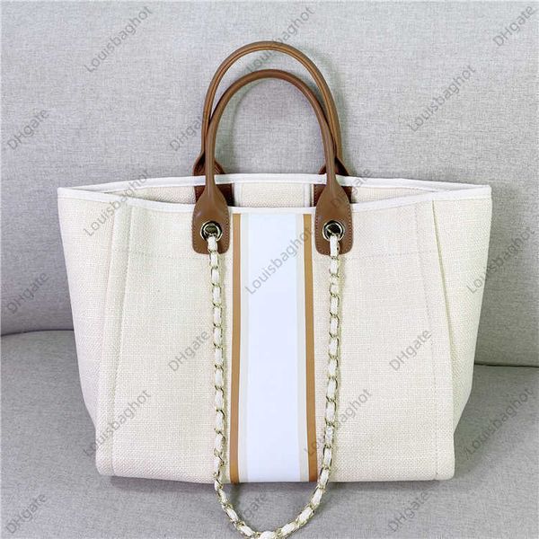 small fragrant stripe canvas beach bag minimalist large capacity shopping bag tote women's bag 23bags
small fragrant stripe canvas beach bag minimalist large capacity shopping bag tote women's bag 23bags