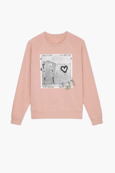 zadig voltaire 22 designer hoodie zv high-end white ink digital printing plus letter drilling round neck fleece sweater women, Black
zadig voltaire 22 designer hoodie zv high-end white ink digital printing plus letter drilling round neck fleece sweater women, Black