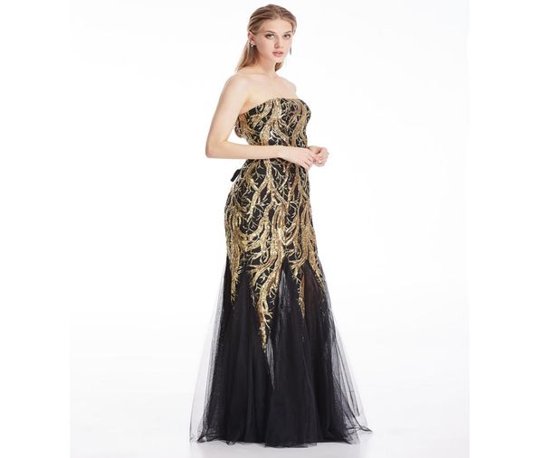 angelfashions women strapless sweetheart sequins paillette tree branch tulle mermaid dresses bridal party gowns for women 1018396382, Black
angelfashions women strapless sweetheart sequins paillette tree branch tulle mermaid dresses bridal party gowns for women 1018396382, Black