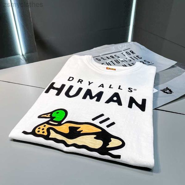 men's t-shirts good quality human made vintage t-shirt men 1 1 human made duck japanese trend slub women cotton short sleeves white tee, White;black
men's t-shirts good quality human made vintage t-shirt men 1 1 human made duck japanese trend slub women cotton short sleeves white tee, White;black