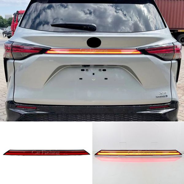 for toyota sienna 2021 2022 2023 rear bumper trunk tail light led taillight reflector brake lamp warning turn signal
for toyota sienna 2021 2022 2023 rear bumper trunk tail light led taillight reflector brake lamp warning turn signal
