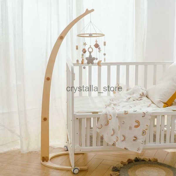 wooden baby crib hanging rattles cartoon bear cloudy soft felt star moon bed bell montessori education toys baby gift hkd230817
wooden baby crib hanging rattles cartoon bear cloudy soft felt star moon bed bell montessori education toys baby gift hkd230817