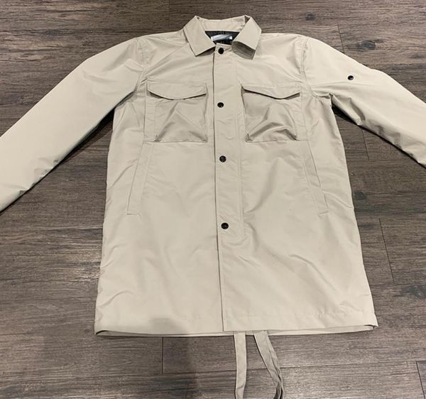 fashion brand jackets spring autumn new foldable storage bag thin coat windbreaker medium length men039s hooded ja7937315, Black;brown
fashion brand jackets spring autumn new foldable storage bag thin coat windbreaker medium length men039s hooded ja7937315, Black;brown