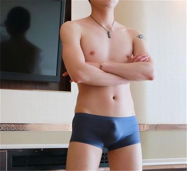 seamless boxer men underwear transparent trunks bulge men039s shorts cuecas underpants no pouch fitness silky4896994, Black;white
seamless boxer men underwear transparent trunks bulge men039s shorts cuecas underpants no pouch fitness silky4896994, Black;white