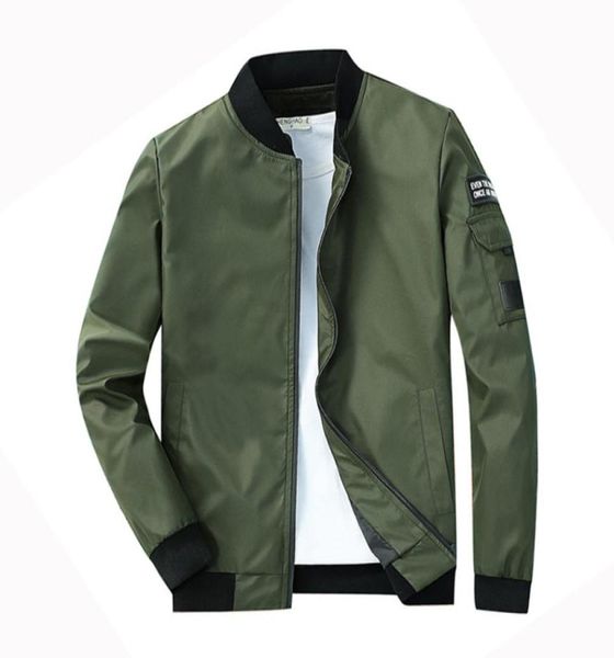 bomber jacket men 2019 spring new casual slim fit mens windbreaker jacket sportswear solid fashion mens coats thin male outwear8264466, Black;brown
bomber jacket men 2019 spring new casual slim fit mens windbreaker jacket sportswear solid fashion mens coats thin male outwear8264466, Black;brown