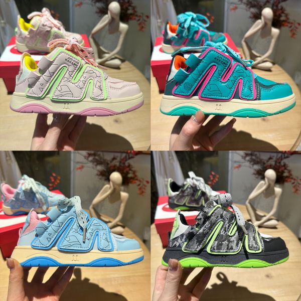 high-quality big children's sports kids shoes overseas edition limited joint velcro board shoes boys and girls casual shoes eur 27-37, Black
high-quality big children's sports kids shoes overseas edition limited joint velcro board shoes boys and girls casual shoes eur 27-37, Black