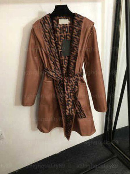 wool coat womens coats jacket double letter tie waist long sleeve hooded outerwear fashion two-sided jackets tweed coat designer women cloth, Black
wool coat womens coats jacket double letter tie waist long sleeve hooded outerwear fashion two-sided jackets tweed coat designer women cloth, Black
