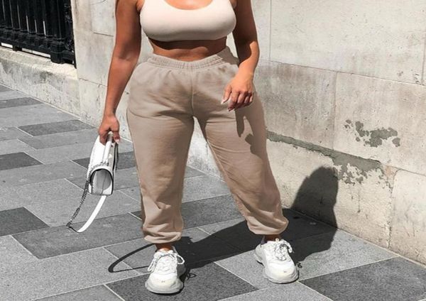 womens joggers wide leg sweatpants women trousers plus size high waist pants streetwear casual pant femme fall1188556, Black;white
womens joggers wide leg sweatpants women trousers plus size high waist pants streetwear casual pant femme fall1188556, Black;white