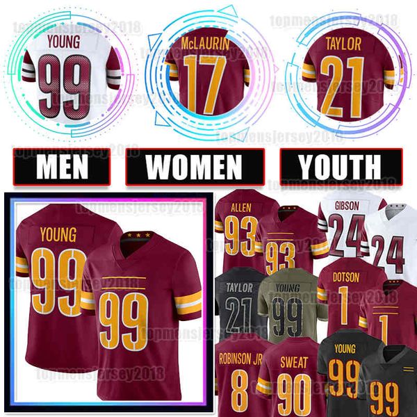 terry mclaurin jersey chase young football sean taylor jahan dotson washingtons sam howell jonathan allen commanders montez sweat antonio gi, Black;red
terry mclaurin jersey chase young football sean taylor jahan dotson washingtons sam howell jonathan allen commanders montez sweat antonio gi, Black;red