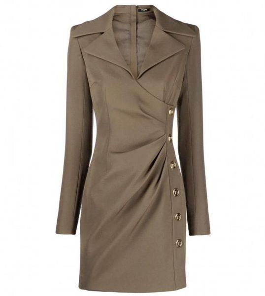 312 xxxl 2022 runway coat autumn brand same style coat lapel neck button black hite pink long sleeve womens clothes fashion mansha1729541, Black;brown
312 xxxl 2022 runway coat autumn brand same style coat lapel neck button black hite pink long sleeve womens clothes fashion mansha1729541, Black;brown