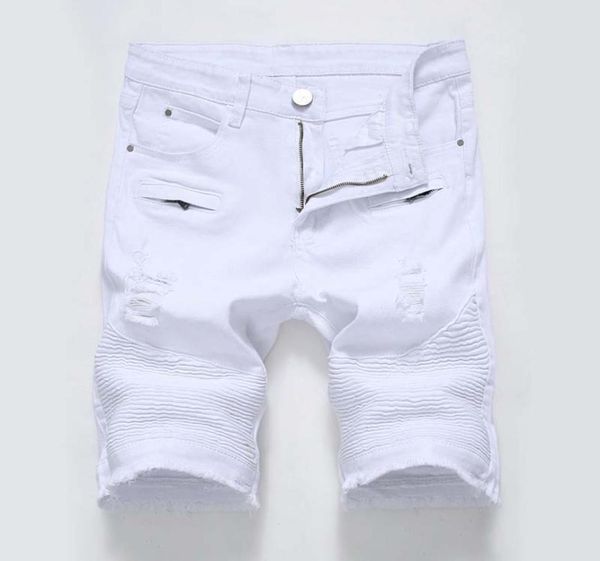 mens jeans shorts biker short pants skinny slim ripped hole men039s denim men designer summer hight quality1231082, Blue
mens jeans shorts biker short pants skinny slim ripped hole men039s denim men designer summer hight quality1231082, Blue