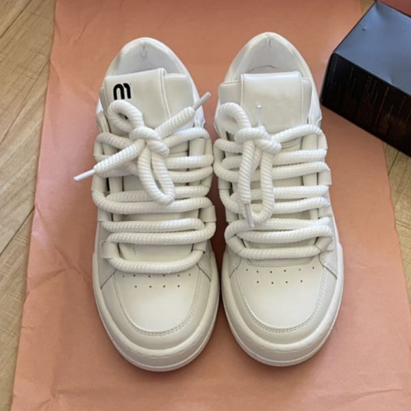brand designer shoes women's small white shoes comfortable casual shoes luxury white mm sports shoes on cloud shoes lace-up size 35-40, Black
brand designer shoes women's small white shoes comfortable casual shoes luxury white mm sports shoes on cloud shoes lace-up size 35-40, Black