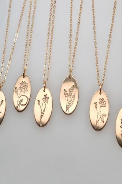 pendant necklaces birth flower necklace month floral stamped christmas gift for her3151586, Silver
pendant necklaces birth flower necklace month floral stamped christmas gift for her3151586, Silver