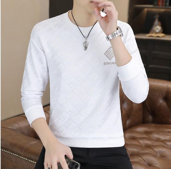 designer men hoodie men's sweater 2023 spring and autumn new fashion brand loose iron diamond bottom shirt casual long sleeve t-shirt t, Black
designer men hoodie men's sweater 2023 spring and autumn new fashion brand loose iron diamond bottom shirt casual long sleeve t-shirt t, Black