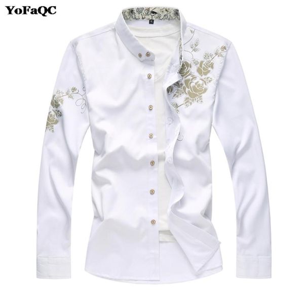 yofaqc autumn winter fashion good quality men shirt long sleeve camisa masculina chinese style men039s printing quotflowerqu7296664, White;black
yofaqc autumn winter fashion good quality men shirt long sleeve camisa masculina chinese style men039s printing quotflowerqu7296664, White;black